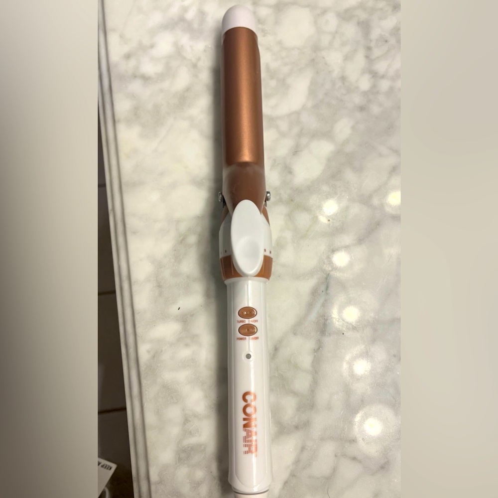 Conair 1 inch curling iron